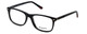 Esquire Designer Blue Light Blocking Reading Glasses EQ1512 Black 53mm 20 Powers