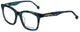 Jonathan Adler Designer Blue Light Blocking Reading Glasses JA312-Aqua Aqua 49mm