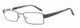 Jones New York Designer Blue Light Block Reading Glasses J322 Navy 55mm 20 Power