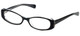 Paul Smith Blue Light Blocking Reading Glasses PS405-OXC in Black Crystal 51mm N