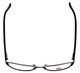 Silver Dollar Progressive Lens Blue Light Reading Glasses Café 3152 Violet 52mm