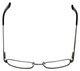 Silver Dollar Progressive Blue Light Reading Glasses Cashmere 446 Graphite 53mm