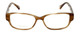 Silver Dollar Progressive Blue Light Reading Glasses Cashmere 450 Tortoise 53mm