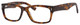 Profile View of Esquire Progressive Lens Blue Light Reading Glasses EQ1537-TOR in Torotise 54mm