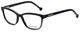 Jonathan Adler Designer Progressive Blue Light Glasses JA316-Black Black 53mm