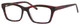 Marie Claire Progressive Blue Light Glasses MC6221-BUT Burgundy Tortoise 54mm