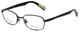 Orvis Designer Progressive Blue Light Blocking Glasses Target Brown-Green 48mm