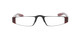 B - Black / Red Front