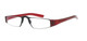 B - Black / Red Profile