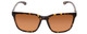 Smith Shoutout Sunglasses Vintage Tortoise Gold &ChromaPop Glass Polarized Brown