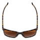 Smith Shoutout Sunglasses Vintage Tortoise Gold &ChromaPop Glass Polarized Brown