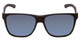 Smith Lowdown Steel Unisex Classic Sunglasses Matte Black/CP Polarized Black 56mm