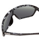 Smith Boomtown Active Sunglasses - Matte Black Marble Chromapop Polarized Viol