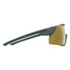 Smith Attack MAG MTB Wrap Sunglasses in Matte Spruce Green/CP Bronze/Amber 172mm