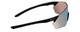 Smith Reverb Sunglasses Matte Black/ChromaPop Opal Mirror