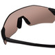 Smith Reverb Sunglasses Matte Black/ChromaPop Opal Mirror