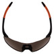 Smith Reverb Sunglasses Matte Black Cinder/ChromaPop Red Mirror