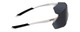 Smith Reverb Sunglasses Matte White/ChromaPop Black