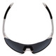 Smith Reverb Sunglasses Matte White/ChromaPop Black