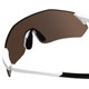 Smith Reverb Sunglasses Matte White/ChromaPop Red Mirror