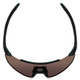 Smith Ruckus PivLock Wrap.5-Rimless Sunglasses Spruce Green/CP Bronze&Rose 135mm