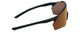 Smith Ruckus PivLock Wrap.5-Rimless Sunglasses Spruce Green/CP Bronze&Rose 135mm