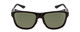Smith Embark Unisex Wrap Sunglass Gloss&Black/ChromaPop Polarized Gray Green 58mm