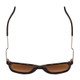 Smith Roam Classic Sunglasses in Matte Tortoise Gold & ChromaPop Polarized Brown