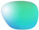 Green Mirror Replacement Lens Swatch