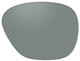 Green Mirror Bi-Focal Replacement Lens Swatch