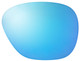 Blue Mirror Replacement Lens Swatch