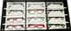 Converse Designer Eyeglasses WHOLESALE 12 PIECE LOT Great Selection Retail $1799