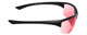 Calabria Sport 202BF Bi-Focal Safety Glasses FL-41 Pink Anti-Migraine Reduction