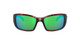 Side View of Costa Del Mar Blackfin Unisex Sunglass Tortoise/Polarized Green Mirror 580P 62mm Alternate 1