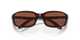 Close Up View of Costa Del Mar Brine Unisex Sunglasses Tortoise Havana/Polarized Copper 580P 59mm