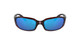 Side View of Costa Del Mar Brine Unisex Sunglass in Tortoise/Polarized Blue Mirror 580G 59 mm Alternate 1