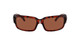 Side View of Costa Del Mar Caballito Unisex Sunglasses in Tortoise/Polarized Copper 580P 59mm Alternate 1