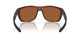 Front View of Costa Del Mar Ferg Unisex Sunglass in Tortoise/Polarized Green Mirror 580P 59 mm Alternate 1