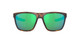 Side View of Costa Del Mar Ferg Unisex Sunglass in Tortoise/Polarized Green Mirror 580G 59 mm Alternate 1