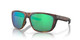 Top View of Costa Del Mar Ferg Unisex Sunglass in Tortoise/Polarized Green Mirror 580G 59 mm Alternate 1