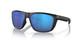 Top View of Costa Del Mar Ferg Unisex Sunglasses Black/Polarized Blue Mirror 580G GLASS 59mm Alternate 1