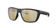 Close Up View of Costa Del Mar Ferg Unisex Sunglass Black/Polarized Silver Mirror 580G GLASS 59mm Alternate 1