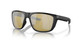 Top View of Costa Del Mar Ferg Unisex Sunglass Black/Polarized Silver Mirror 580G GLASS 59mm Alternate 1