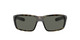 Side View of Costa Del Mar Fantail Pro Unisex Sunglass Grey Wetlands/Polarized Gray 580G 60mm Alternate 1