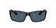 Side View of Costa Del Mar Jose Unisex Sunglasses in Black Blackout/Polarized Gray 580P 62 mm Alternate 1