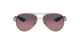 Side View of Costa Del Mar Loreto Women Sunglass Gold Pearl/Polarized Rose Gradient 580G 56mm Alternate 1