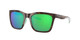 Close Up View of Costa Del Mar Panga Cat Eye Sunglasses Tortoise/Polarized Green Mirror 580P 56mm Alternate 1