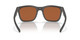Front View of Costa Del Mar Panga Sunglasses in Gray Tortoise/Polarized Green Mirror 580P 56mm Alternate 1