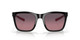 Front View of Costa Del Mar Panga Sunglass in Black Fuchsia/Polarized Rose Gradient 580G 56 mm