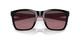 Close Up View of Costa Del Mar Panga Sunglass in Black Fuchsia/Polarized Rose Gradient 580G 56 mm